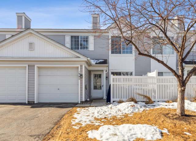 Property at 1980 Jan Echo Trl #4, Eagan, MN 55122, 2 beds, 2 baths