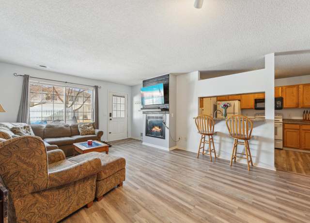 Property at 1980 Jan Echo Trl #4, Eagan, MN 55122, 2 beds, 2 baths