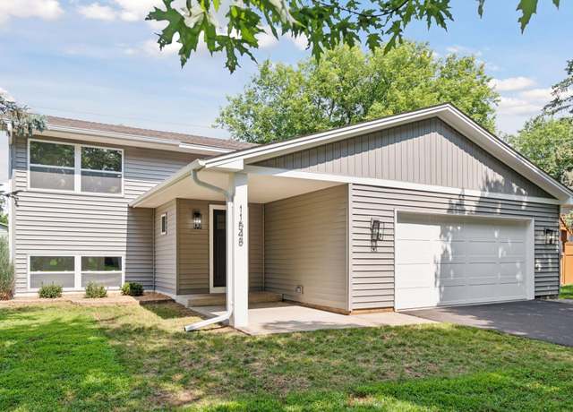 Property at 11548 Oregon Ave N, Champlin, MN 55316, 4 beds, 2 baths