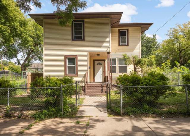 Property at 1418 Oliver Ave N, Minneapolis, MN 55411, 7 beds, 4 baths