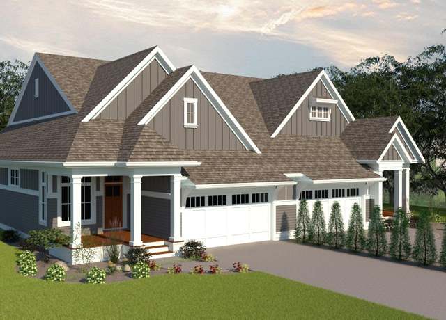 Property at 43 Spring Farm Rd, North Oaks, MN 55127, 3 beds, 3 baths