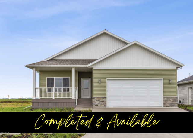 Property at 7635 Cub Creek Way, Horace, ND 58047, 4 beds, 3 baths