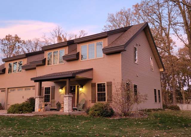 Property at 2804 Mississippi Shores Rd, Fort Ripley Twp, MN 56449, 3 beds, 3 baths