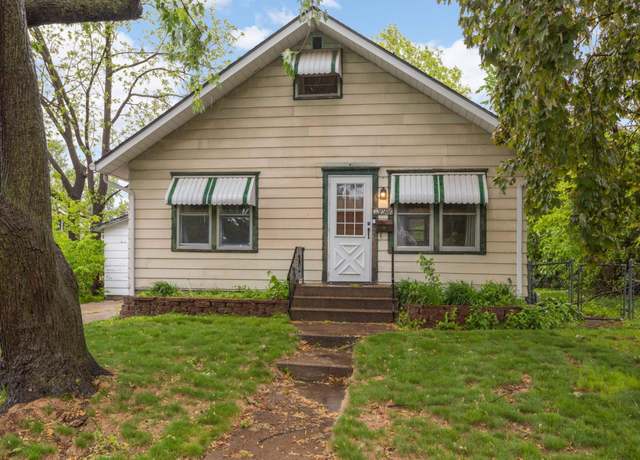 Property at 1999 Bush Ave E, Saint Paul, MN 55119, 3 beds, 2 baths