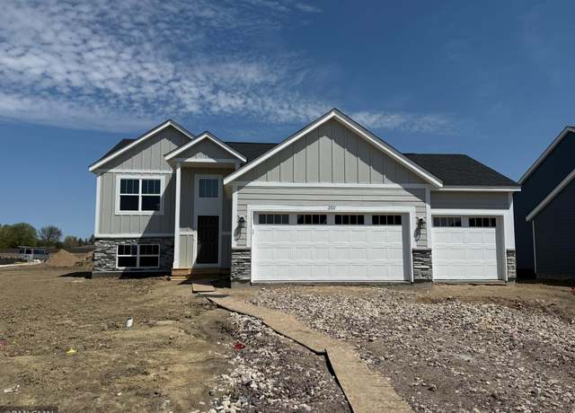 Property at 2721 Ivory Ave NE, Saint Michael, MN 55376, 5 beds, 3 baths