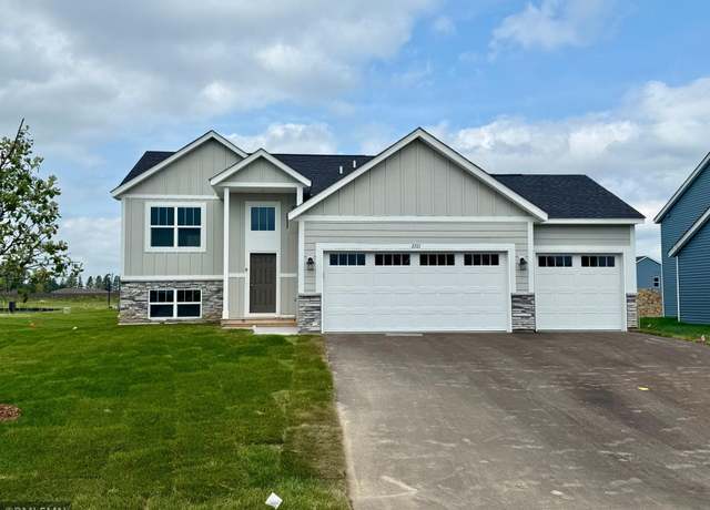 Property at 2721 Ivory Ave NE, Saint Michael, MN 55376, 5 beds, 3 baths