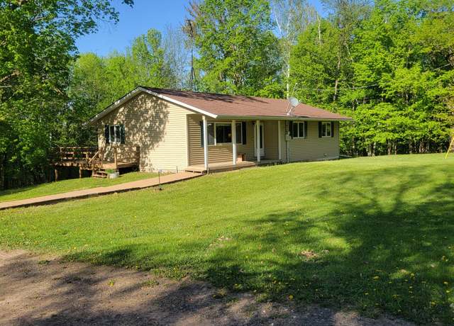 Property at 237 125th Ave, Beaver Twp, WI 54889, 4 beds, 3 baths