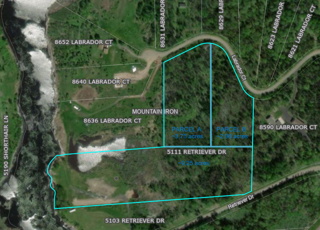 Property at XXXX Labrador Ct. Parcel B, Mountain Iron, MN 55768