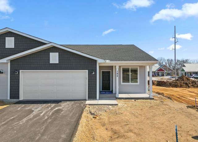 Property at 276 Gambel St, River Falls, WI 54022, 2 beds, 2 baths