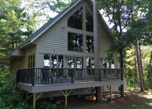 Property at 6438 Ponderosa Dr NW, Walker, MN 56484, 3 beds, 2 baths