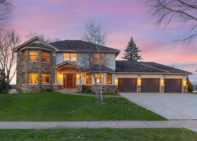 Property at 11292 Mount Curve Rd, Eden Prairie, MN 55347, 5 beds, 4 baths