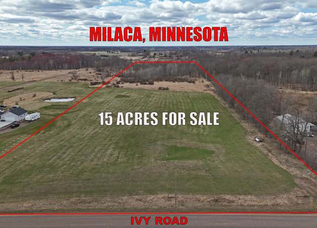 Property at TBD Ivy Rd, Borgholm Twp, MN 56353