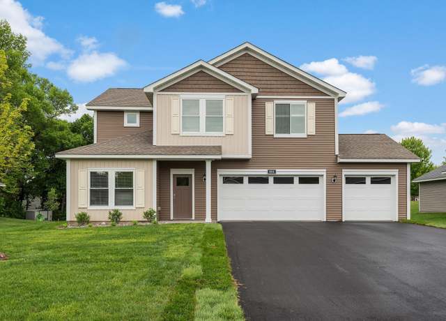 Property at 689 Aspen Ln, Montrose, MN 55363, 4 beds, 3 baths