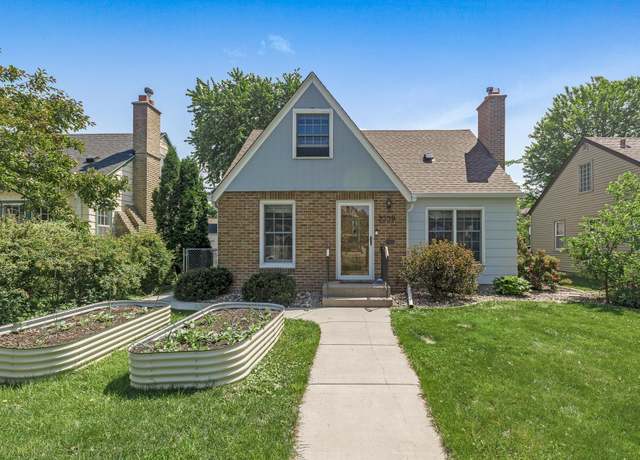 Property at 3259 Zarthan Ave S, Saint Louis Park, MN 55416, 4 beds, 2 baths