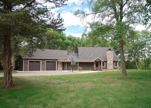 Property at 10267 Ferry Point Pl NW, Watab Twp, MN 56367, 5 beds, 4 baths