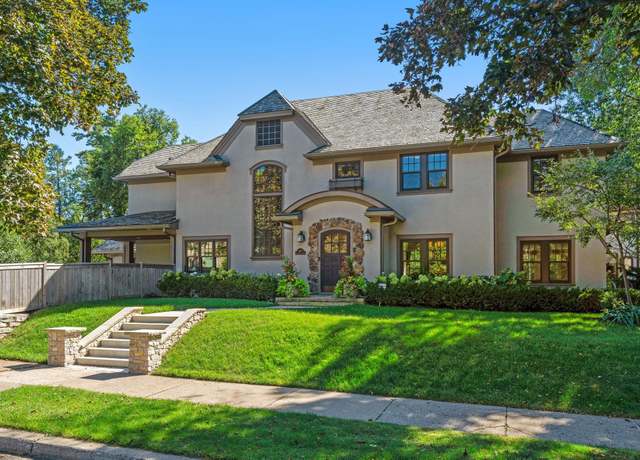 Property at 4601 E Lake Harriet Pkwy, Minneapolis, MN 55419, 5 beds, 4 baths