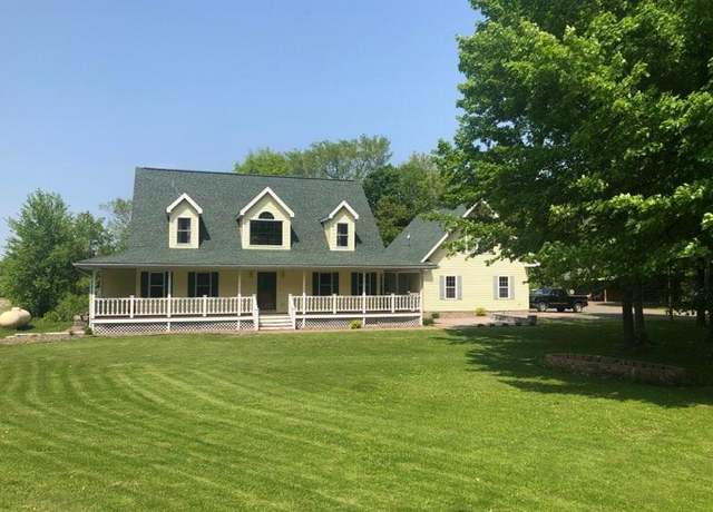 Property at 1757 325th Ave, West Sweden Twp, WI 54837, 4 beds, 3 baths