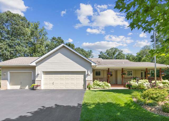 Property at 105 145th Ln NE, Ham Lake, MN 55304, 3 beds, 4 baths