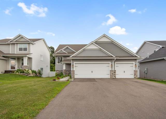 Property at 7457 63rd St S, Cottage Grove, MN 55016, 4 beds, 3 baths