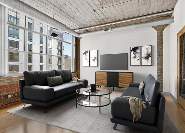 Property at 521 S 7th St #510, Minneapolis, MN 55415, 2 beds, 1 bath
