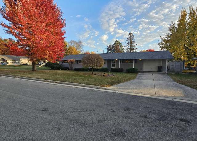 Property at 507 NW Lincoln St, Adams, MN 55909, 3 beds, 2 baths