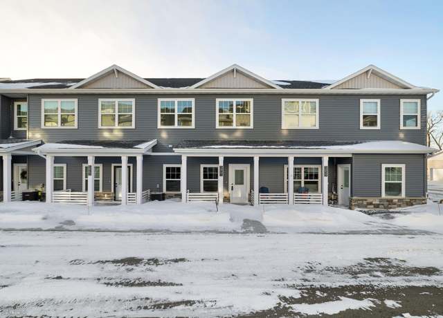 Property at 5871 41 St S, Fargo, ND 58104, 3 beds, 3 baths