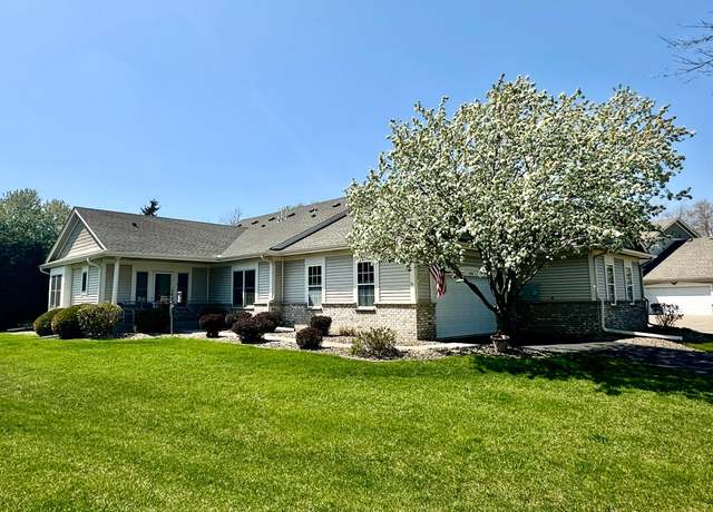 Property at 14457 Freesia Way, Apple Valley, MN 55124, 3 beds, 3 baths