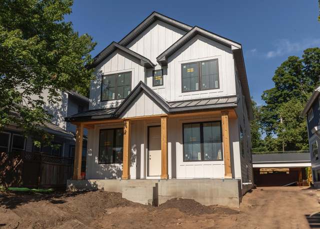 Property at 4425 Zenith Ave S, Minneapolis, MN 55410, 5 beds, 4 baths