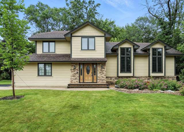 Property at 2830 Revere Cir N, Plymouth, MN 55441, 4 beds, 3 baths