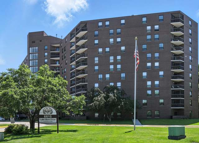 Property at 6615 Lake Shore Dr S #317, Richfield, MN 55423, 2 beds, 2 baths