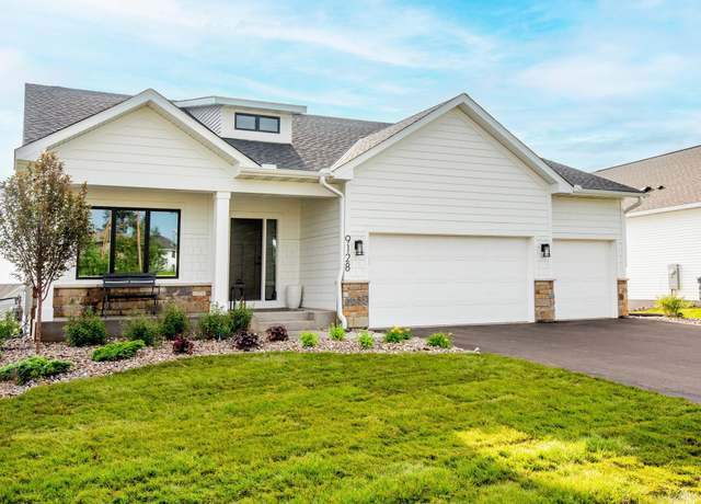 Property at 9128 62nd St S, Cottage Grove, MN 55016, 4 beds, 3 baths