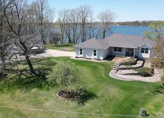 Property at 43561 E Paul Lake Dr, Edna Twp, MN 56573, 3 beds, 3 baths