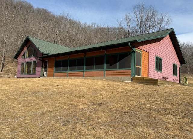 Property at E2614 Bohland Hollow Rd, Wheatland Twp, WI 54624, 3 beds, 1 bath