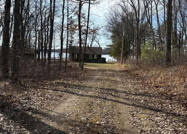 Property at 6641 N Victory Heights Cir, Sand Lake Twp, WI 54876, 2 beds, 1 bath