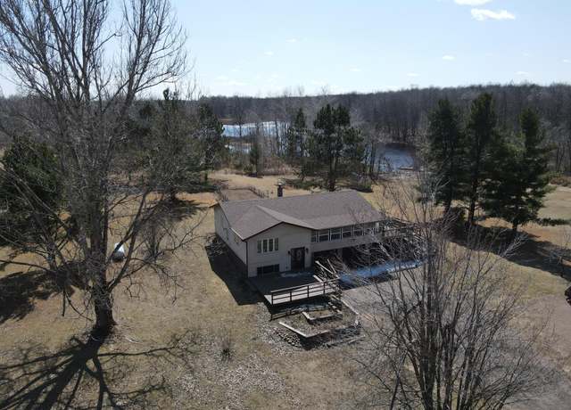 Property at 823 N Elm Park Dr, Exeland, WI 54835, 4 beds, 2 baths