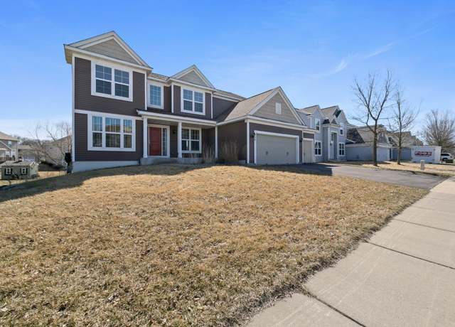 Property at 524 122nd Ave NE, Blaine, MN 55434, 6 beds, 4 baths