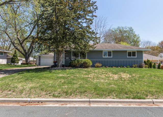 Property at 10709 Abbott Ave S, Bloomington, MN 55431, 3 beds, 2 baths