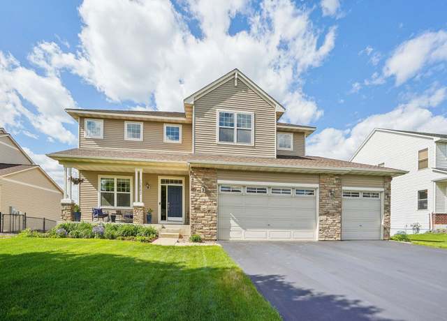 Property at 13543 Athena Way, Rosemount, MN 55068, 5 beds, 4 baths