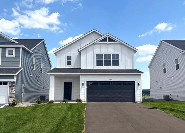 Property at 8607 147th Ave NW, Ramsey, MN 55303, 3 beds, 3 baths