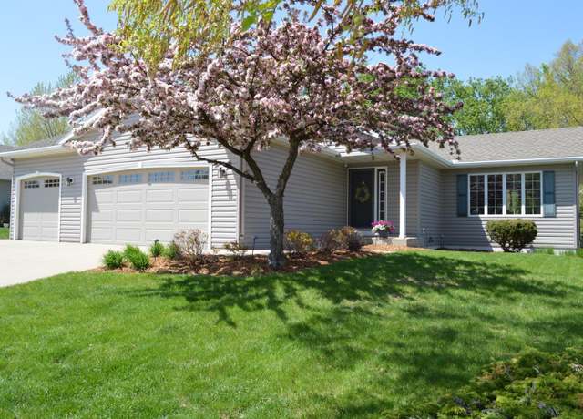 Property at 4415 Manorwoods Pl NW, Rochester, MN 55901, 4 beds, 3 baths