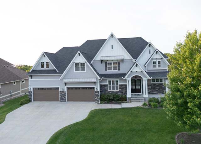 Property at 16530 57th Ave N, Plymouth, MN 55446, 4 beds, 5 baths