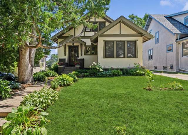 Property at 4615 Aldrich Ave S, Minneapolis, MN 55419, 4 beds, 2 baths
