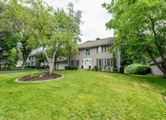 Property at 4810 Juneau Ln N, Plymouth, MN 55446, 5 beds, 4 baths