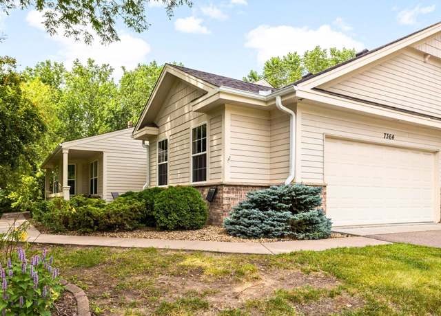 Property at 7364 Howard Ln, Eden Prairie, MN 55346, 2 beds, 3 baths