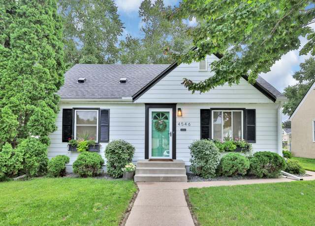 Property at 4546 Vincent Ave N, Minneapolis, MN 55412, 3 beds, 2 baths