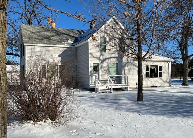 Property at 13658 165th St, Green Prairie Twp, MN 56345, 3 beds, 2 baths