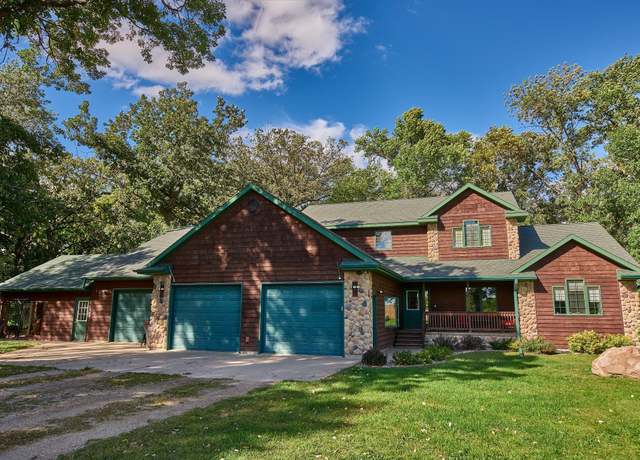 Property at 11795 Aldrich Rd NW, Brandon, MN 56315, 3 beds, 3 baths