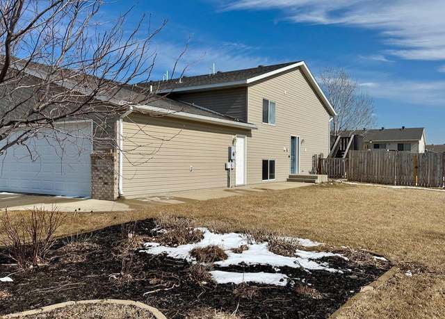 Property at 4794 Harvest Dr S, Fargo, ND 58104, 3 beds, 2 baths