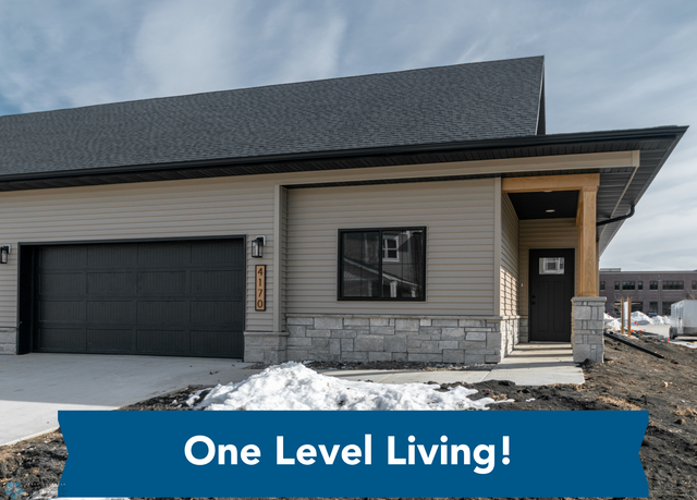 Property at 4176 Arthur Dr S, Fargo, ND 58104, 2 beds, 2 baths