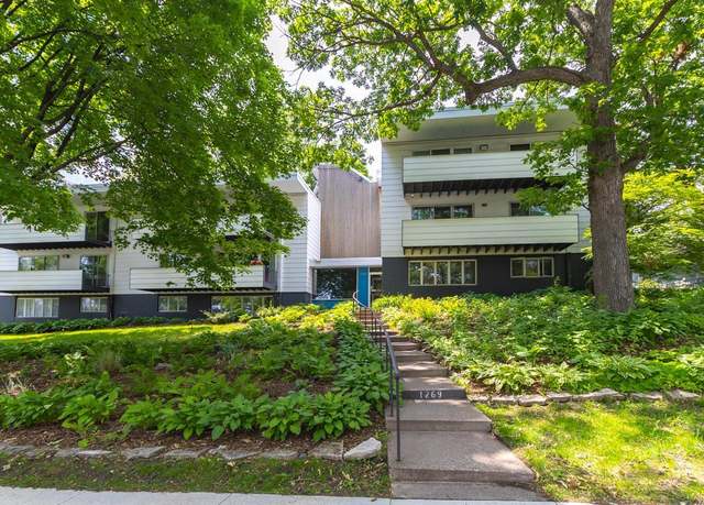 Property at 1269 Cleveland Ave N Unit 2B, Saint Paul, MN 55108, 2 beds, 1 bath